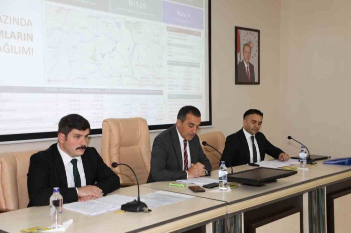 Kars’ta İl Koordinasyon Kurulu 3’üncü Kez Toplandı