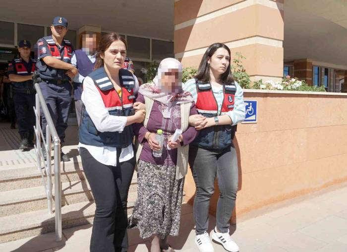 Öldürdükleri Kişinin Cesedini Çuvalla Dereye Atan 3 Kişi Tutuklandı
