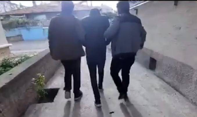 Kayseri’de Eş Zamanlı Hırsızlık Operasyonu: 10 Gözaltı