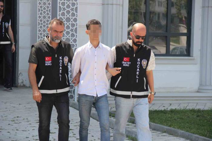 Düğün Evi Basan Baba Ve Oğulları Adliyeye Sevk Edildi