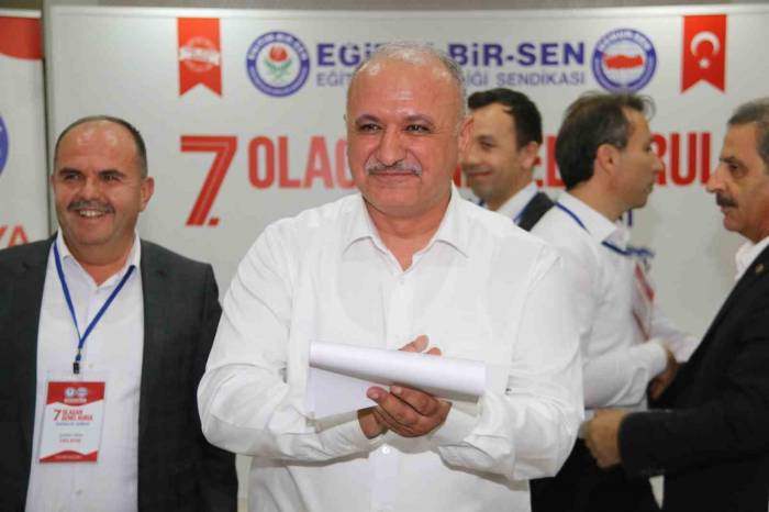 Memur Sen İl Temsilcisi ‘miran’ Oldu