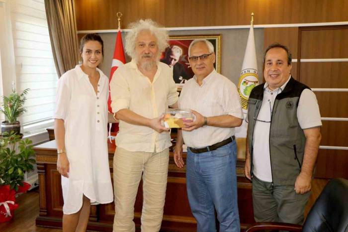 Muğla Obm Yönetmen Aksu’yu Ağırladı