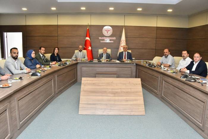 Vali Dağlı: "bağımlılığın Her Türüyle Mücadele Ediyoruz"