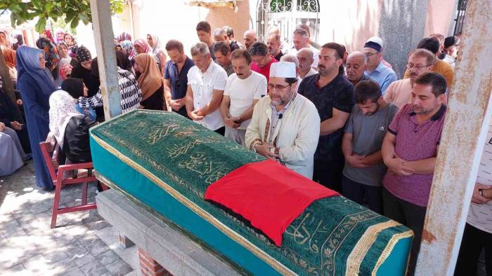 Denizden Cansız Bedeni Çıkan 11 Yaşındaki Ahmet’e Gözyaşı