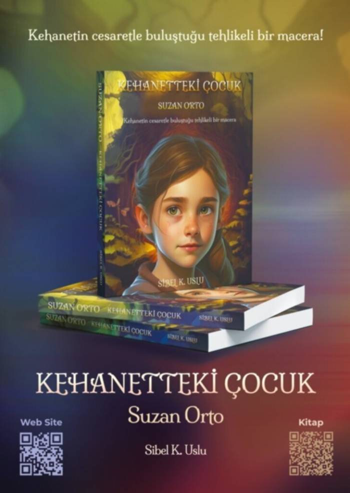’kehanetteki Çocuk-suzan Orto’ Okuyucusuyla Buluştu