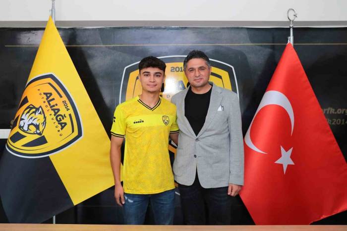 Aliağa Fk’dan İki Transfer Daha