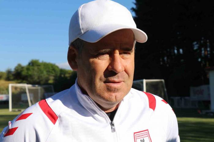 Samsunspor Bolu’da Kampa Girdi