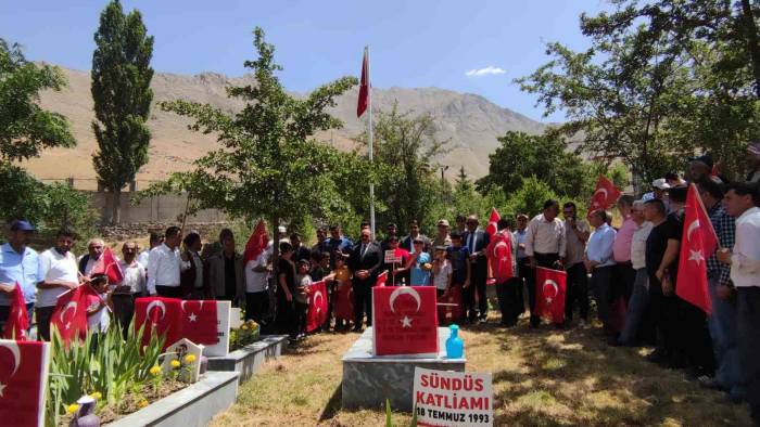 30 Yıldır Dinmeyen Acı