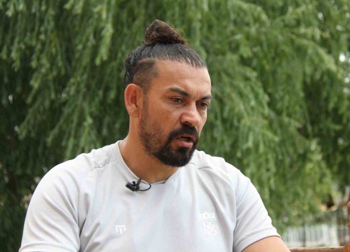 Servet Çetin: “hiçbir Antrenörü Örnek Almadım”