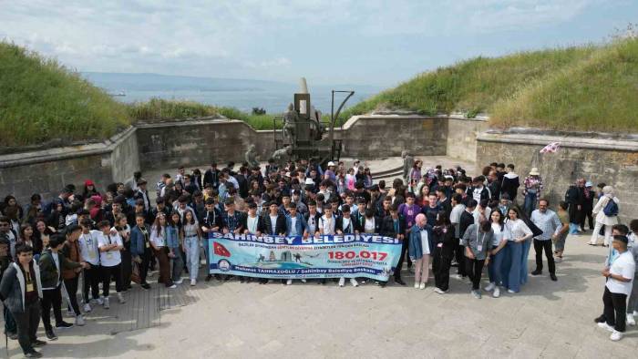 157 Bin Gazi Torunu Ecdadıyla Buluştu