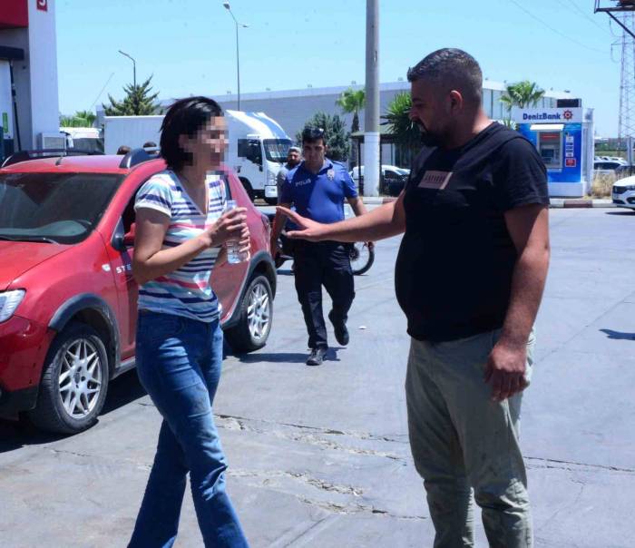 Adana’da Sevgili Dehşeti