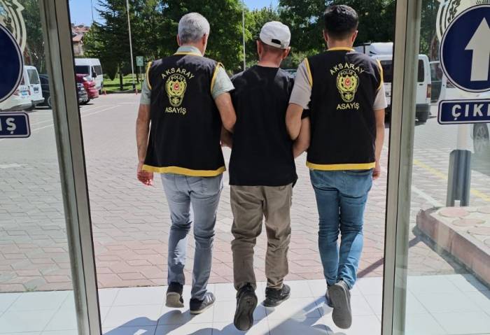 Hapis Cezası Bulunan 5 Kişi Yakalanarak Tutuklandı