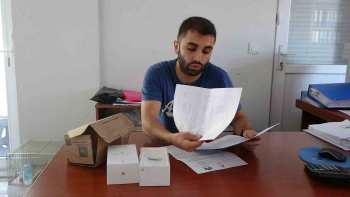 İndirimden Faydalanıp 37 Bin Liralık Telefon Sipariş Etti, Şarj Aleti Geldi