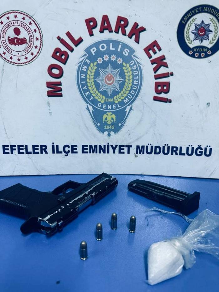Mobil Park Ekipleri, Suçlulara Göz Açtırmıyor
