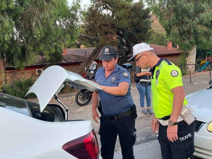 Balıkesir’de 291 Şahsa ’huzur’ Operasyonu: 117 Tutuklama
