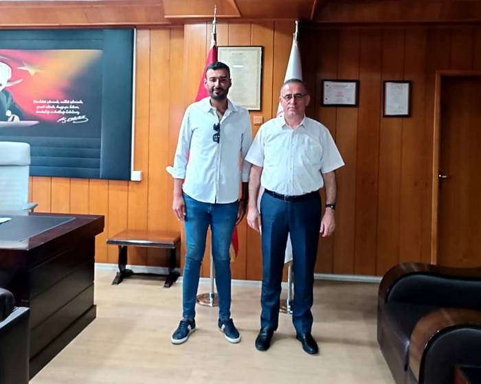 Su Ürünleri Kooperatiflerinin Sorunları Ele Alındı