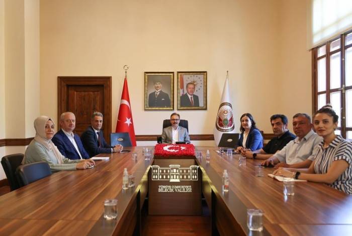 Bilecik’e 430 Milyon Avro’luk Hibe Desteği