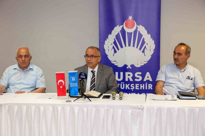 Zabıtada Gündem; Bursa’nın Esenliği