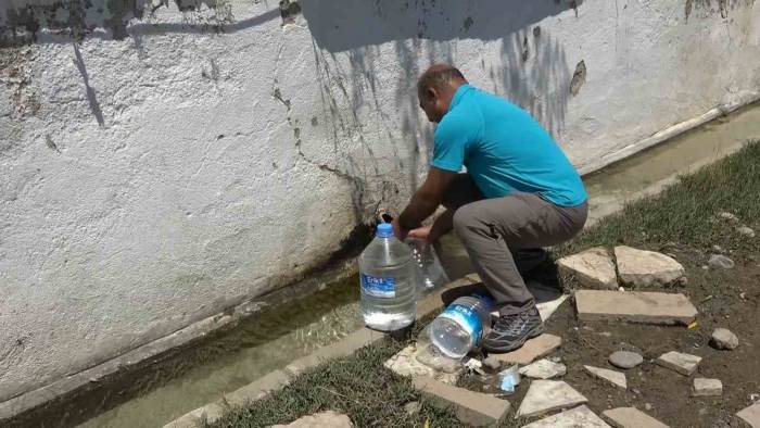 Bu Su Prostata İyi Geliyor...