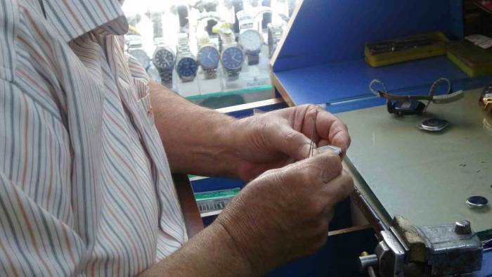 Yarım Asırdır Zamana Ayar Veriyor