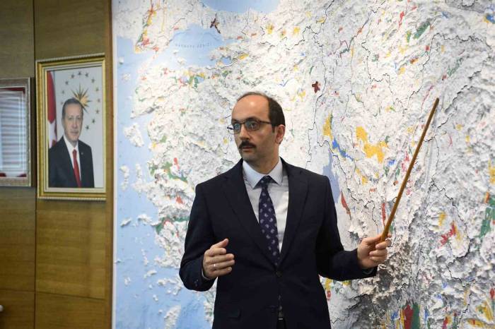 Erzincan Ballı Barajı Gün Sayıyor