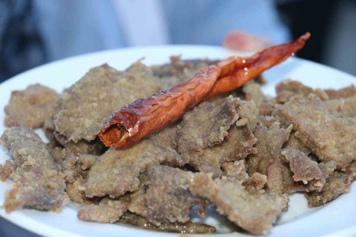 Edirne’nin Meşhur Tava Ciğerine 7 Ayda Üçüncü Fiyat Ayarlaması