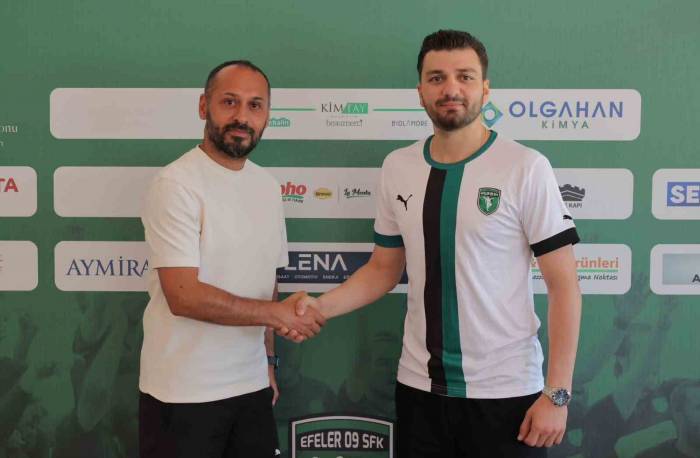 Efeler 09 Sfk Transfere Hız Verdi