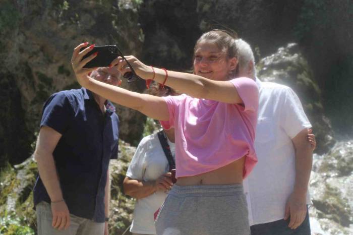 El Nino Sıcakları Erzincan’da Etkisini Artırdı