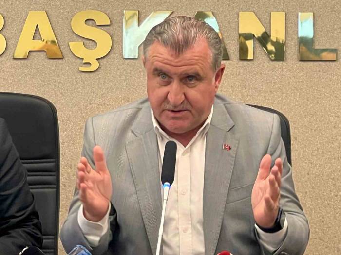 Gençlik Ve Spor Bakanı Bak, Kahramanmaraş’ta