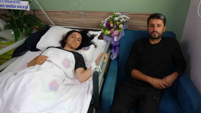 Buzul Çukurundan Yaralı Kurtulan Çift: “öleceğimizi Düşündüğümüz İçin Helalleştik”