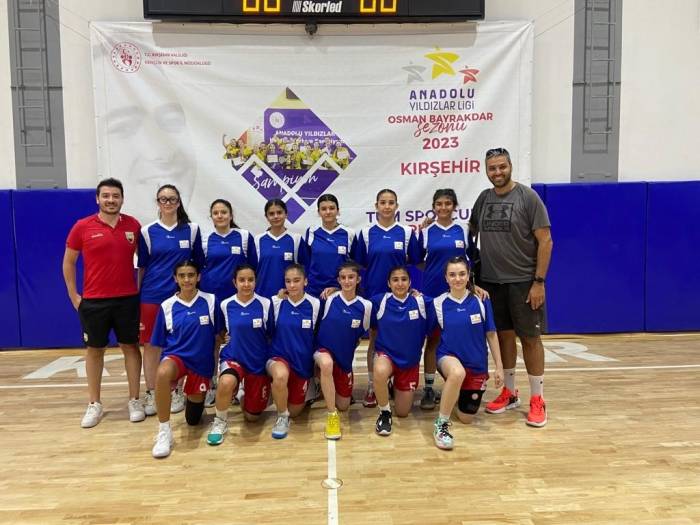 Basketbolda Kayseri Rüzgarı