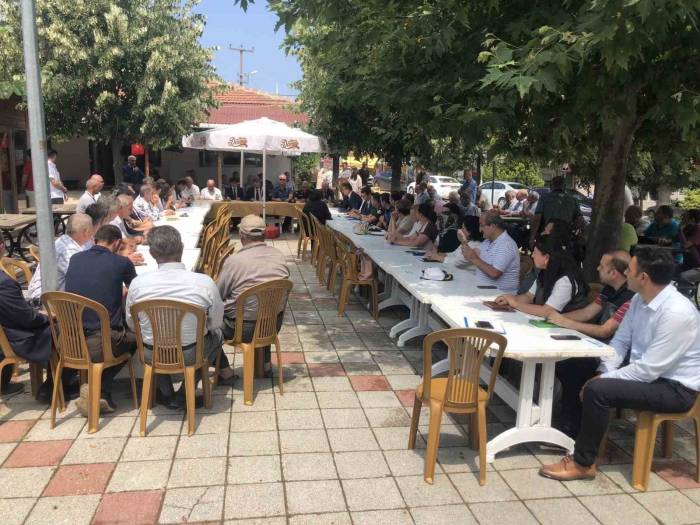 Vali Ekici: Köylerdeki Yangın Hidratlarıyla İlgili Çalışma Yapacağız