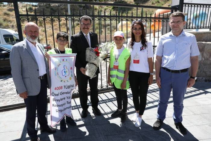 Kayseri’nin Teknoloji Merkezi Misafirlerini Ağırlamaya Devam Ediyor