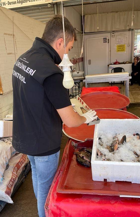 Beyşehir’de Yasa Dışı Avcılık Denetleniyor