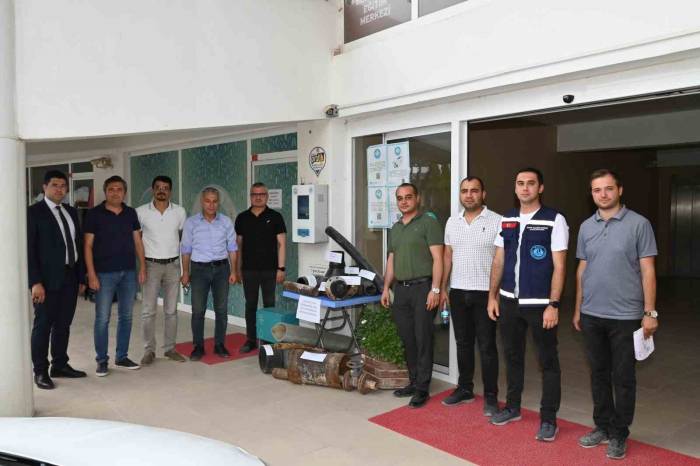 Maski’den Selendi’ye 150 Milyon Tl’lik Yatırım