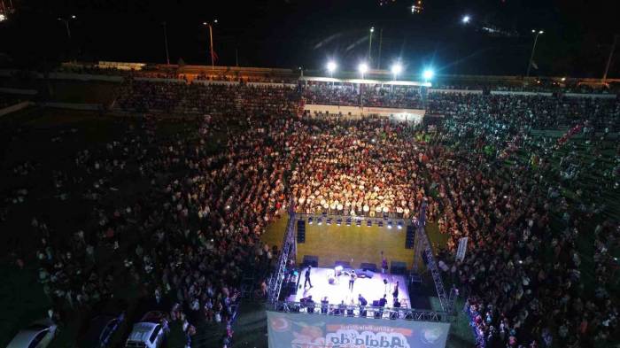 Salihli’de Hafta Sonu Şenlik Var