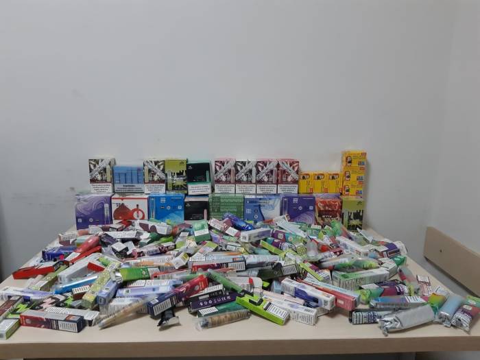 Marmaris Kom Bir Haftada Bir Buçuk Milyonluk Kaçak Mal Ele Geçirdi
