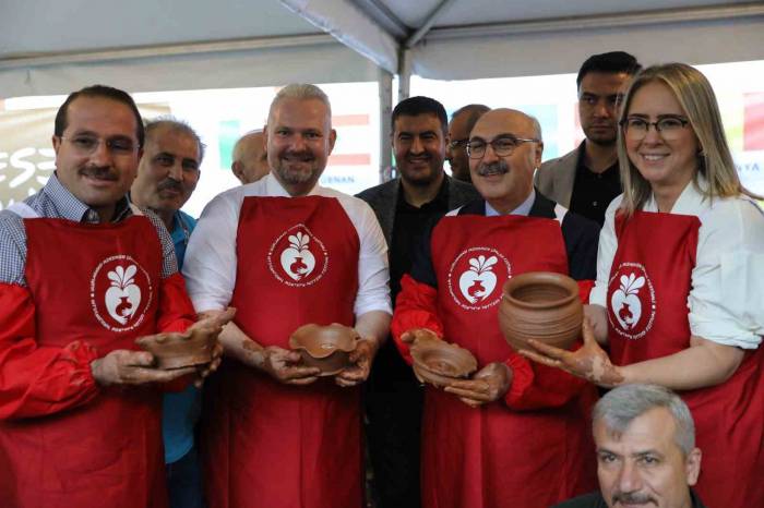 Menemen Çömlek Festivali, İkincisine Hazırlanıyor
