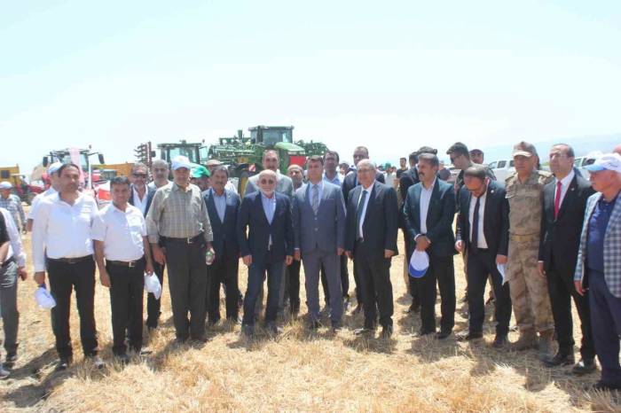 Vali Gündüzöz: “türkiye’den Sonra Avrupa’yı Besleyen Muş Ovası’nı Göreceğiz”