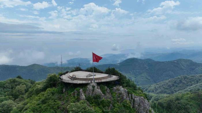 Ordu’da Zirve Keyfi