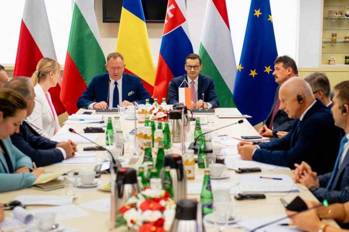 Polonya, Ukrayna’dan Tarım Ürünlerinin İthalatına İlişkin Yasağı Sürdürecek