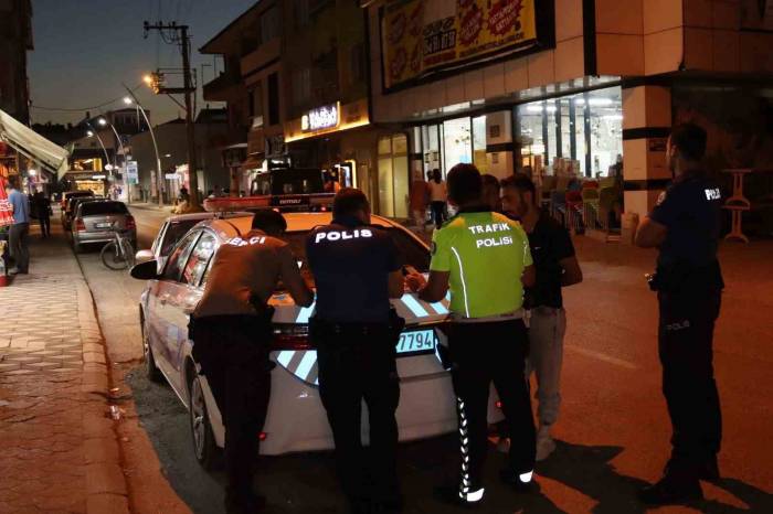 Ters Yöne Girenlere Ceza Yağdı