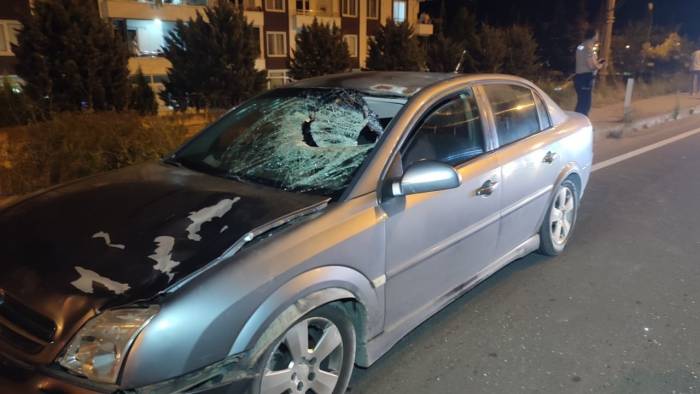 Sakarya’da Feci Kaza: Otomobilin Çarptığı Çocuk Metrelerce Savruldu