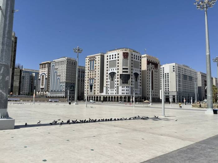 Arabistan’da Sıcaklık 47 Dereceye Ulaştı
