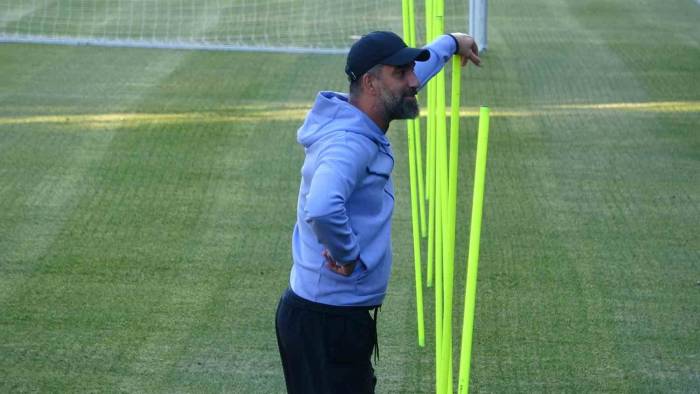 Eyüpspor’un Bolu Kampı Başladı