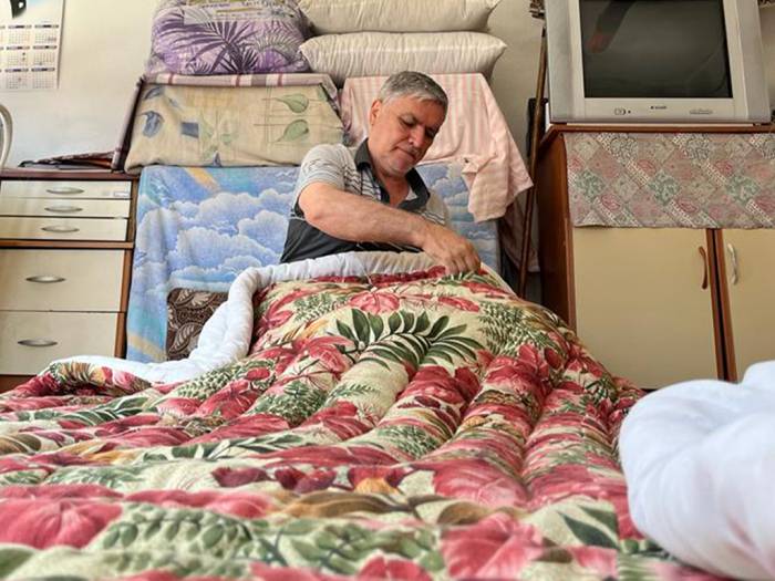 Yarım Asırlık Yorgancı, "artık İşlerin Eski Tadı Yok"