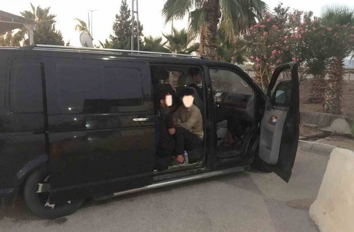 Adana’da Göçmen Kaçakçılığı İle Mücadele