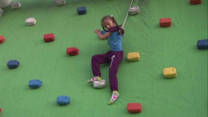 Pursaklar’da 3. Çocuk Şenliği Düzenlendi