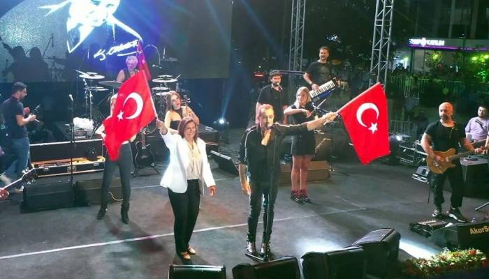 Çerçioğlu’ndan Gençlere Davet: "sizleri Aydın’a Bekliyoruz"
