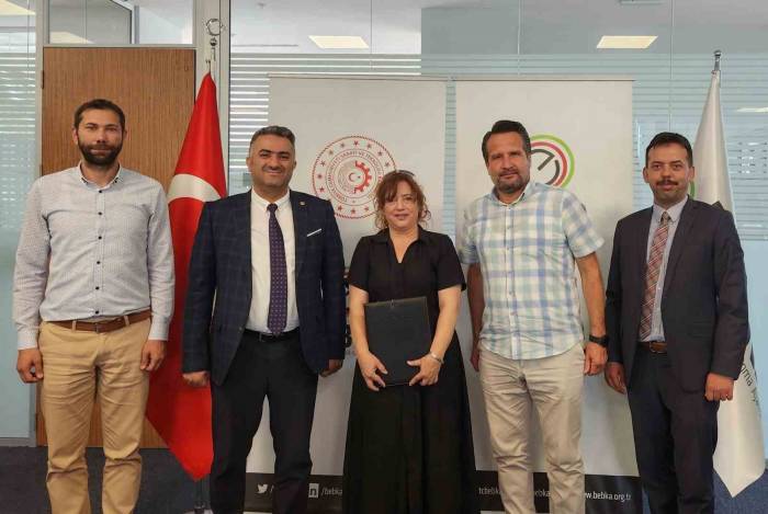 Bebka’dan İznikli Kadınlara Destek